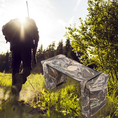 

Greensen Outdoor Tactics Adjustable Equipment Pocket Accessory Package Hiking Hangs Bag Camouflage