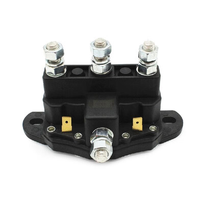 

RELAY WINCH MOTOR REVERSING SOLENOID SWITCH 12 VOLT