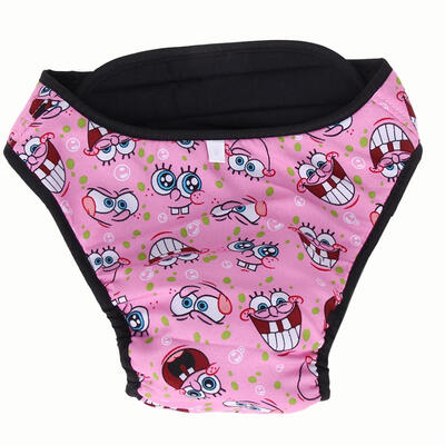 

Pets Dog Physiological Pants Sanitary Diaper Female Dog Menstruation Shorts