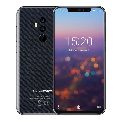 

UMIDIGI Z2 Special Edition 4G-LTE Smartphone 62 inch Notch Full Screen Android 81 16MP Quad