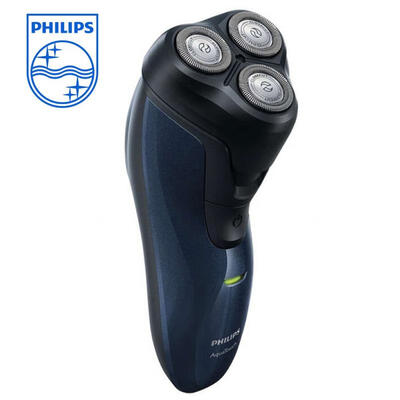

Philips AT620 Electric Shaver Rechargeable Rotary Triple Blade Dry Wet Dual Use Shaving Razor For Men Facial Care