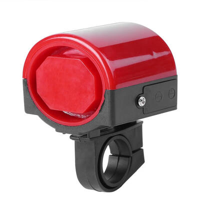 

MTB Road Bicycle Bike Plastic Electronic Bell Loud Horn Cycling Hold Siren