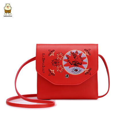 

New small bag young girl2019 new style casual messenger bag mini-womens bag one-shoulder mobile phone bag