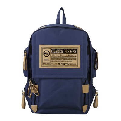 

Korean fashion mens&womens backpack large capacity outdoor sports backpack student bag computer bag