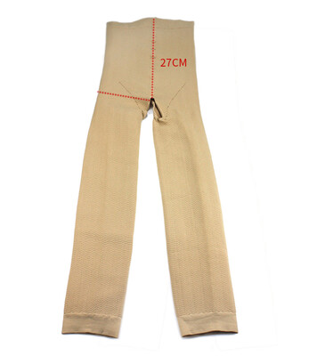 

Toponeto Sculpting Sleep Leg Shaper Pants Legging Women High Waist Body Shaper Footsteps