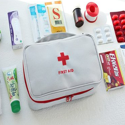 

〖Follure〗Medical Bag Emergency Survival First Aid Kit Treatment Outdoor Home Rescue New