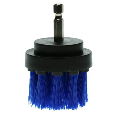 

Power Scrubber Drill Brush Set Cleaner Spin Bathroom Tub Shower Tile Grout Wall