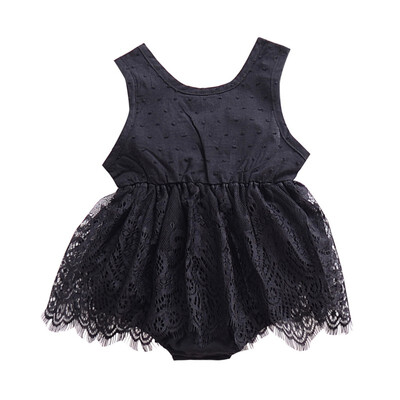 

WEIXINBUY Children clothing Explosion models Newborn Toddler Girls Siamese climb clothes Infants Baby Cotton Solid Bodysuits