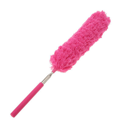 

Adjustable Stretch Extend Microfiber Duster Static Suction Dusting Brush