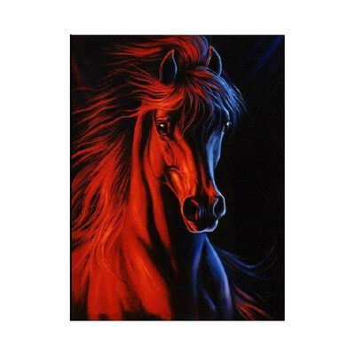 

Round Diamond Rhinestones 5D DIY Diamond Painting for Home Wall Decor