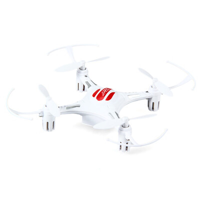 

JJRC H8 Mini Headless Mode 6 Axis Gyro 24GHz 4CH RC Quadcopter with 360 Degree Rollover Function