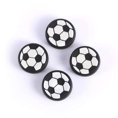 

4pcs TPU Football Thumbstick Joystick Cap Grip Cover for PS4 PS3 Controller