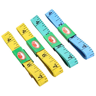 

4PCS Body Measuring Ruler Sewing Tailor Tape Measure Soft Flat 60Inch 15M