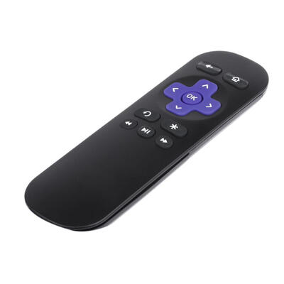 

New Replace IR Remote fit for Roku 1 roku2 Lt Hd Xd Xs Xds Roku 3 Media Pla