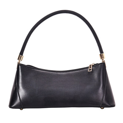 

Retro Women Handbags Designer PU Leather Zipper Shoulder Messenger Bags Ladies Solid Top-Handle Tote Bolsa Mujer T2G