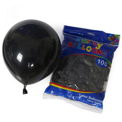 

Greensen 100Pcs 10Inch Round Thickened Latex Balloon for Festival Birthday Party Decoration Decor BalloonBalloon