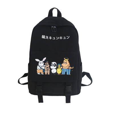 

BF style is ancient in the sense of Sen Department ins schoolbag female Korean version high school Panya backpack junior high scho