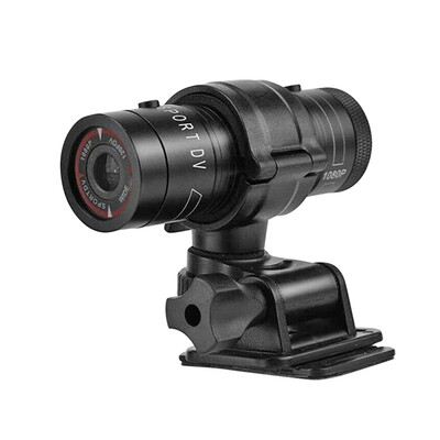 

Motorcycle Helmet Sports Action Camera Video DV Camcorder Full Mini F9 Camera HD Bike