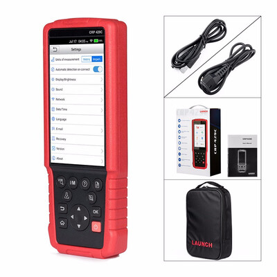 

Beautytreesl LAUNCH Creader 3008 OBD2 Code Reader Scanner Support obd2 Battery test CR3008 OBDII diagnostic tool free update PK