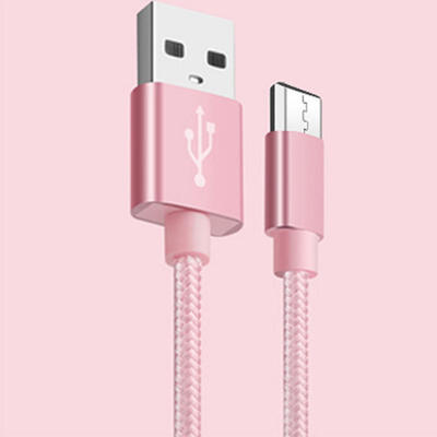 

Charge Cable 2A Type-C Micro USB Lightning Fast Charging Cord-Type-C
