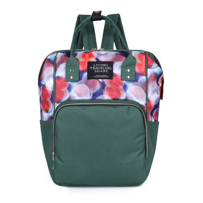 

2019 New Backpack Fashion Student Bag Outdoor Travel Bag Casual Shoulder Bag