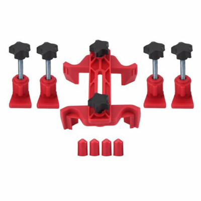 

Red Universal Cam Camshaft Lock Holder Car Engine Timing Locking Hand Tool Set