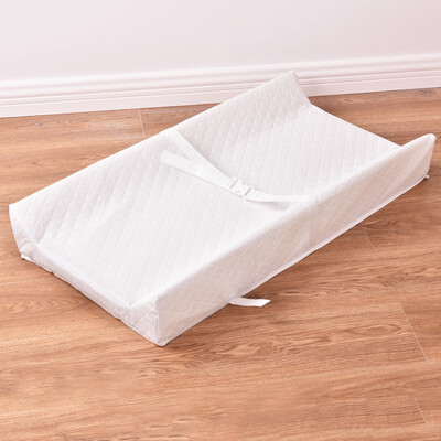 

Baby Table Contoured Changing Pad Diaper Change Nursery Cushion