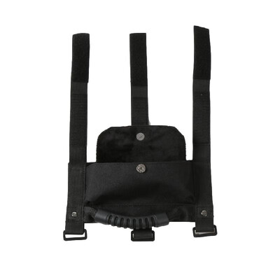 

Car Handle Grab Roll Bar Mount Side Grab Handle with Storage Bag Fit for Jeep Wrangler