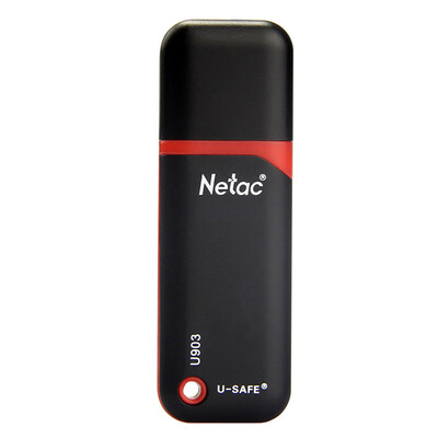 

Netac U903 USB20 Built-in File Encryption Software Protects The Data U Disk 64GB