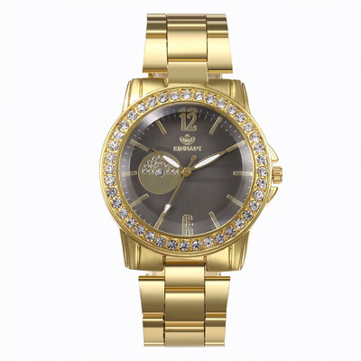 

Xianlejiao Sloggi ladies fashion diamond diamond steel with digital 369 explosion business quartz watch