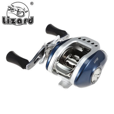 

Lizard 10 1 Ball Bearings 631 Left Right Hand Baitcasting Fishing Reel