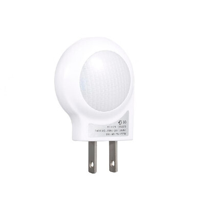 

AC110-240V 07W Portable Plug-in USB Mini LED Snail Night Light For Baby Kids Bedroom EUUS Plug