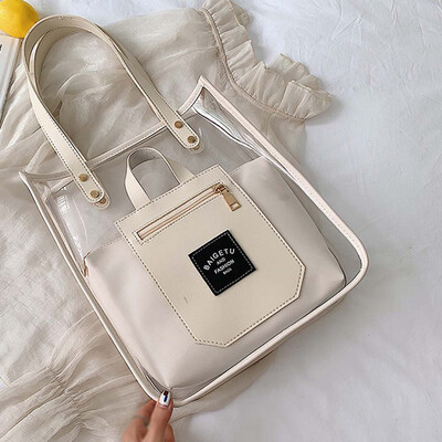 

Tailored Womens Fashion Shoulder Bag Large Capacity Handbag Casual Handbag