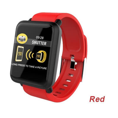 

M28 Smart Sports Bracelet Waterproof Pedometer Heart Rate Blood Pressure Monitoring Wristband For Adults