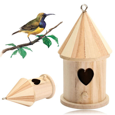 

〖Follure〗Nest Dox Nest House Bird House Bird House Bird Box Bird Box Wooden Box