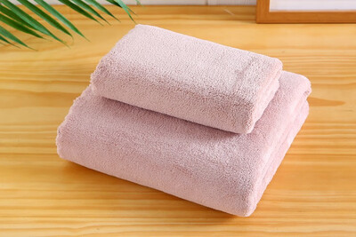 

SIMANYA High density coral fleece towel soft&comfortable 12443