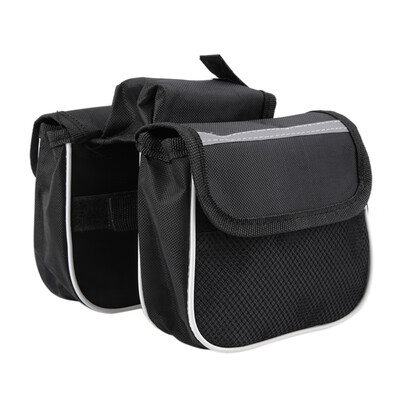 

New Outdoor Sports Mountain Road Bicycle Bike Frame Bag