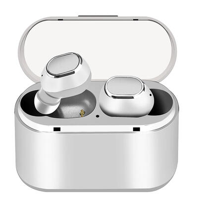 

TWS18 Wireless Smart Sports Bluetooth 50 Earset Binaural Handsfree Headset