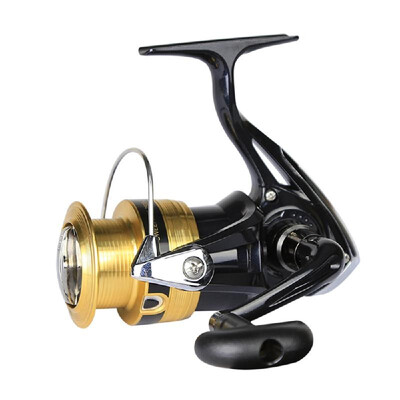 

DAIWA Spinning Fishing Reel 531 Gear Ratio Spinning Reel Left Right Interchangeable 2 BB Fishing Reel