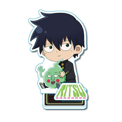

Anime Mob Psycho 100 Acrylic Keychain Bag Decor Cosplay Collection