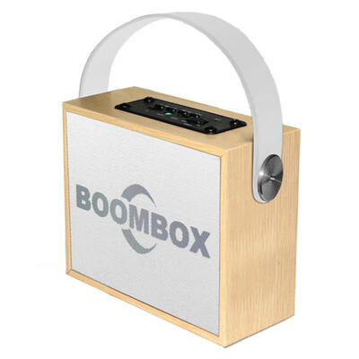 

Portable Universal Desktop Bluetooth Speaker Outdoor Hanging Type Wireless Boombox Sound Box MP3 Player