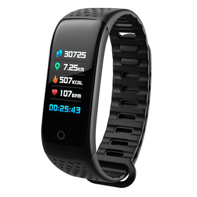 

Z6 Heart Rate Monitor IP68 Waterproof Fitness Tracker Smart Band Bracelet