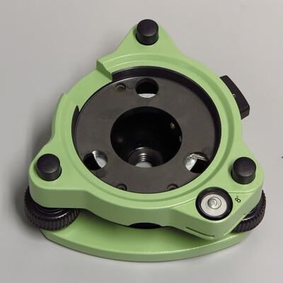 

Base for GPSPrismTotal StationTheodolite suitable with Leica instrument