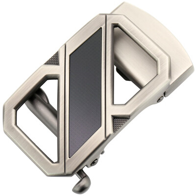 

New alloy belt buckle head mens belt head automatic buckle inch 4 automatic belt buckle LY24-0001
