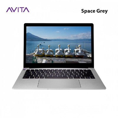 

AVITA NoteBook 133inch Windows 10 Intel Core i5 8250U 8GB DDR4 256GB SSD Laptop Fingerprint Computer For Home Office Students