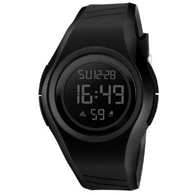 

SKMEI 5ATM Water-resistant Sport Watch Students Watch Backlight Wristwatch Male Relogio Musculino Chronograph Alarm