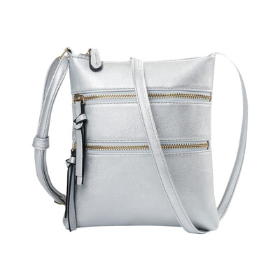 

Tailored Women New Functional Multi Pocket Crossbody Bag Messenger Shoulder Bag