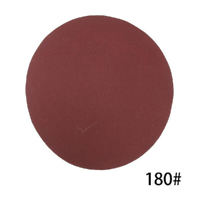 

100 PCS 125mm Sanding Discs Pad Kit for Drill Grinder Rotary Tools 60-1000 Grit Sandpaper Sander Disc Abrasives Tools