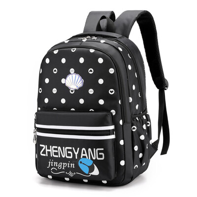 

Pupils6-12-year-old2-shoulder bag2-shoulder bag girls backpack grade 3-5 girls in grade 1-3