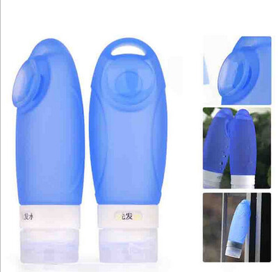 

Silicone products silica gel bottling bottles travel sets cosmetic bottles bottling